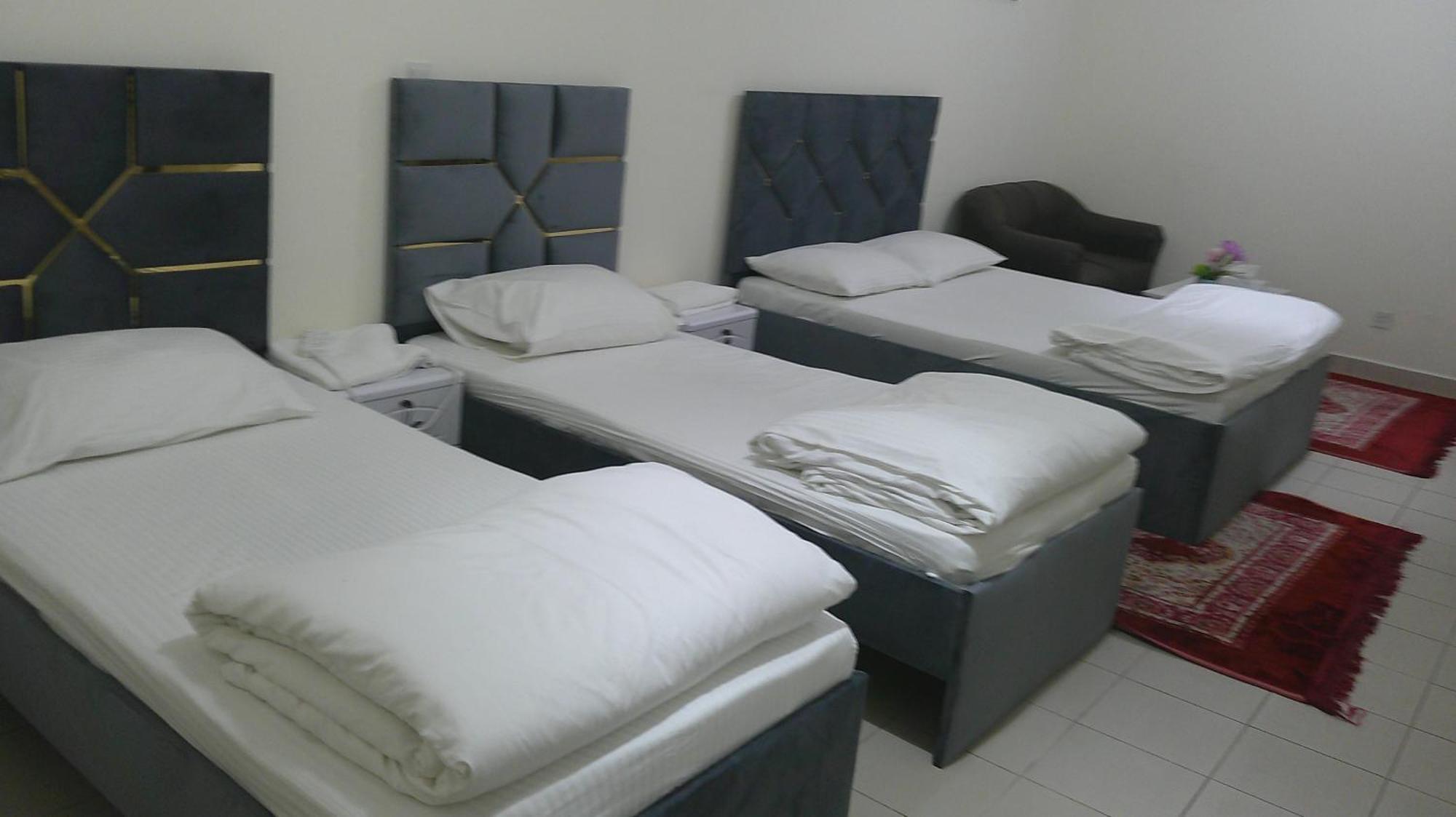 Ruby Star Hostel Dubai F2 Esterno foto