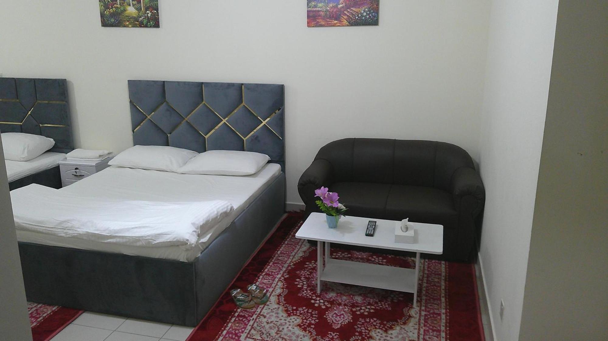 Ruby Star Hostel Dubai F2 Esterno foto
