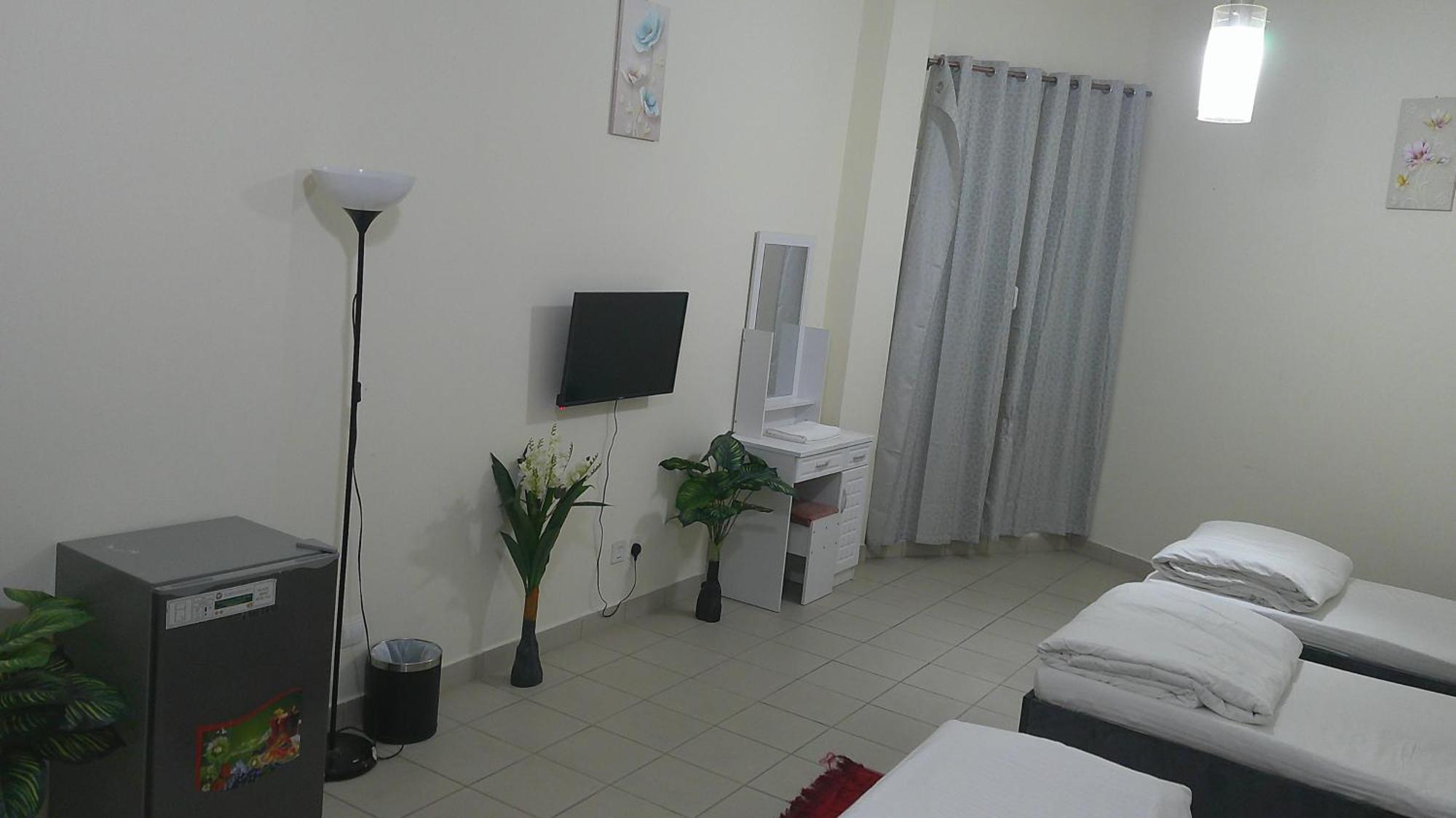 Ruby Star Hostel Dubai F2 Esterno foto