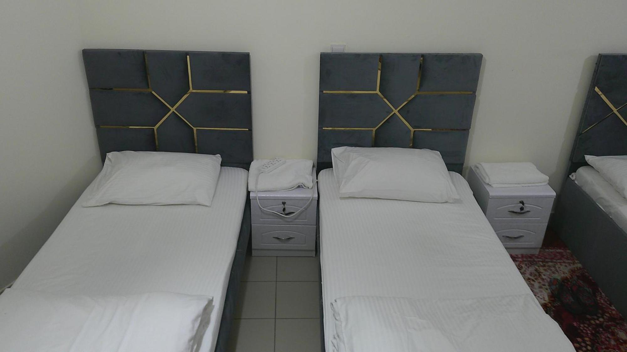 Ruby Star Hostel Dubai F2 Esterno foto