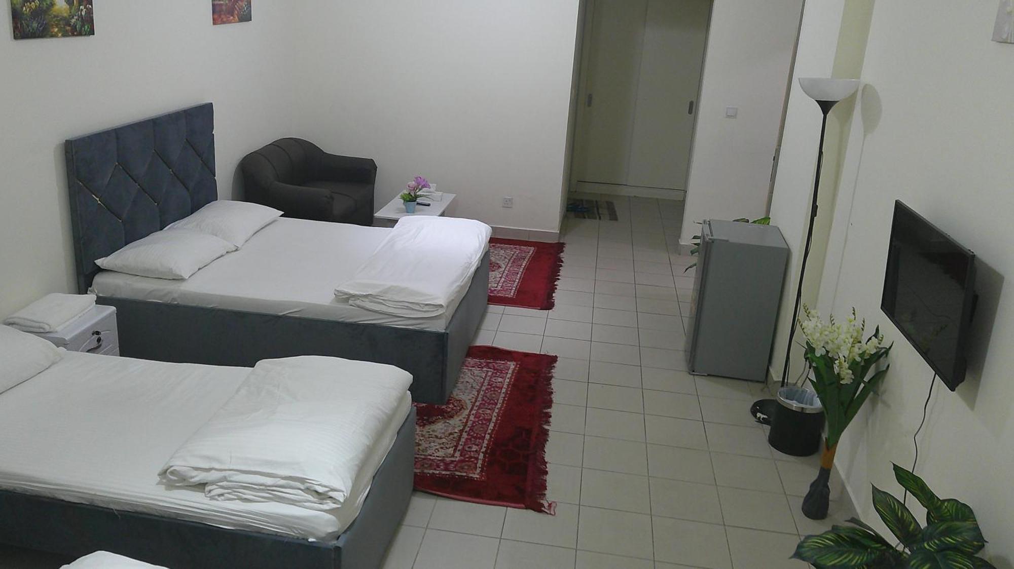 Ruby Star Hostel Dubai F2 Esterno foto