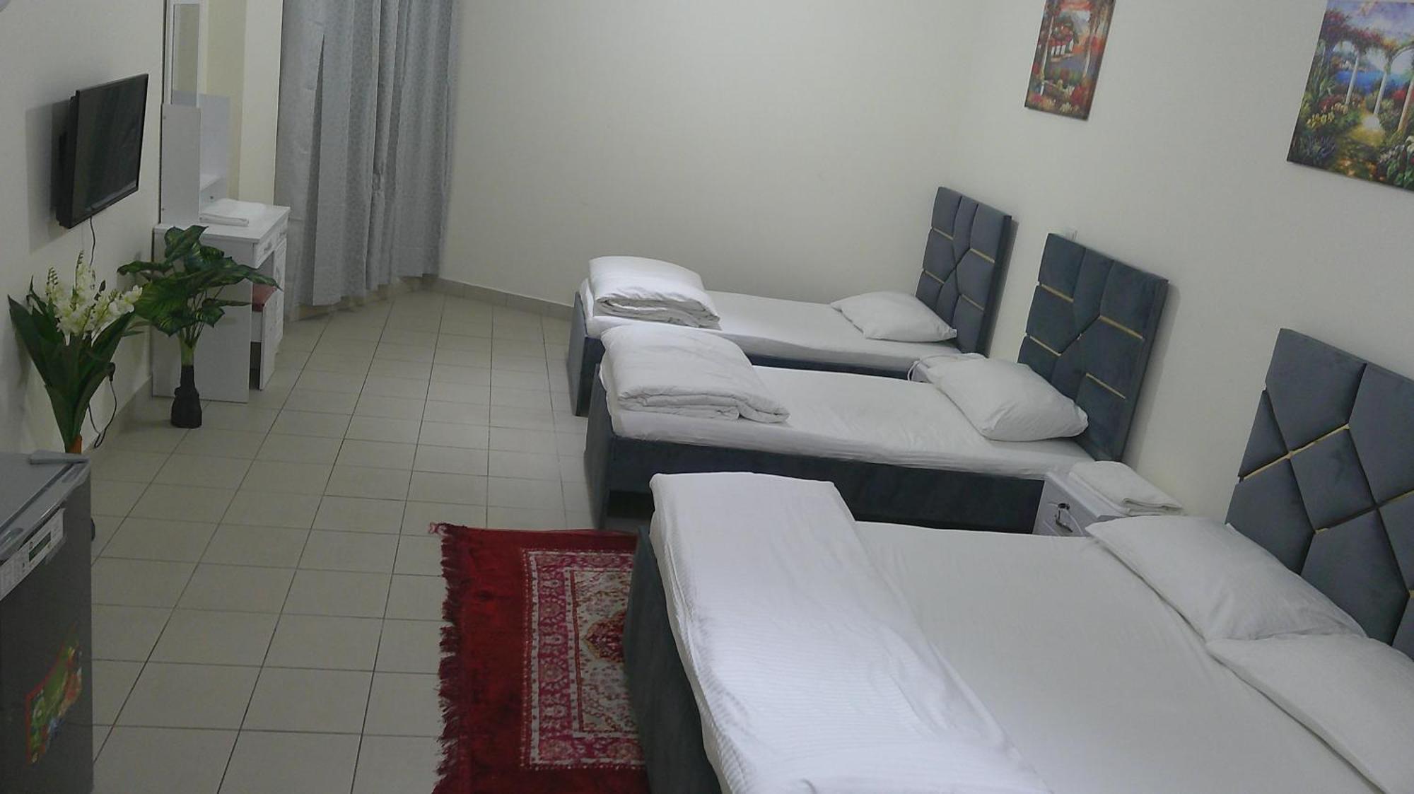 Ruby Star Hostel Dubai F2 Esterno foto