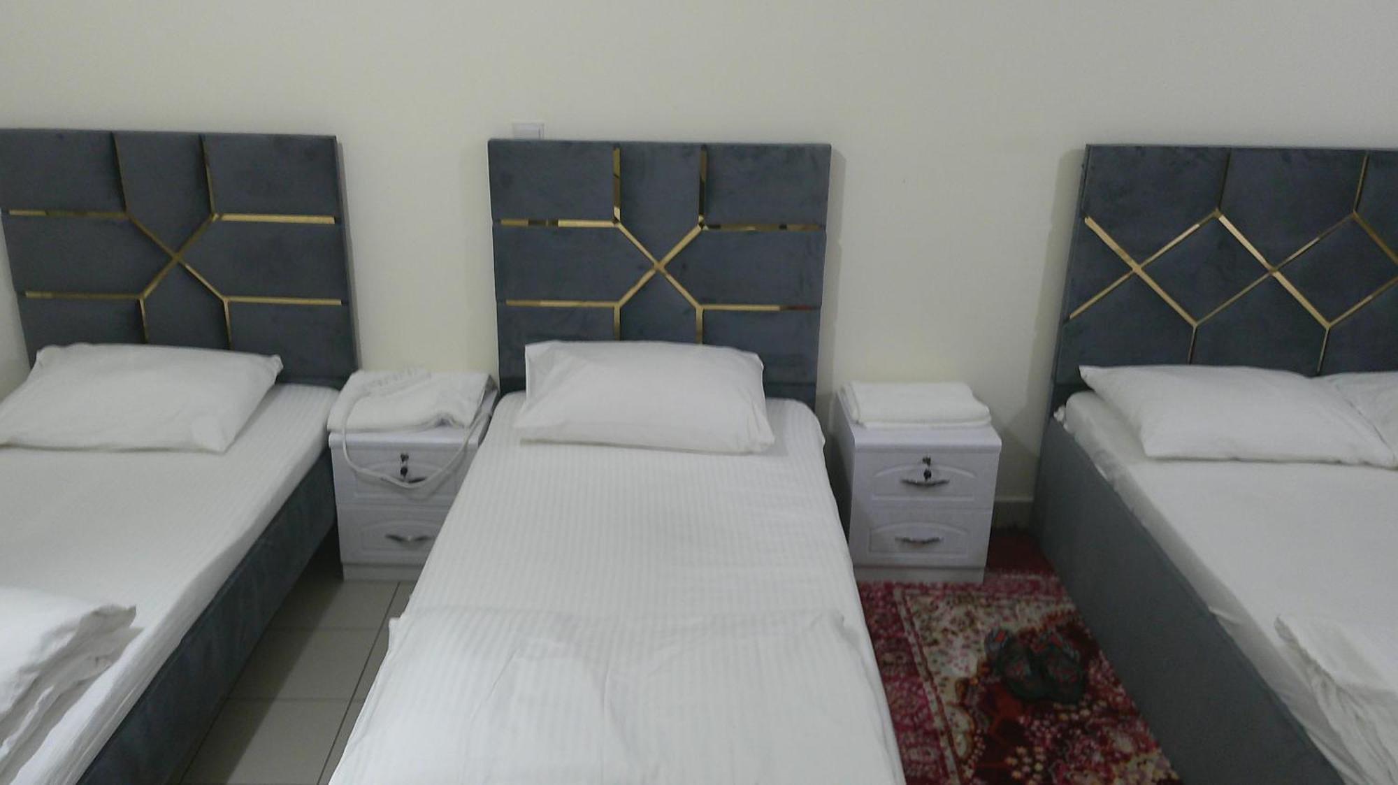 Ruby Star Hostel Dubai F2 Esterno foto