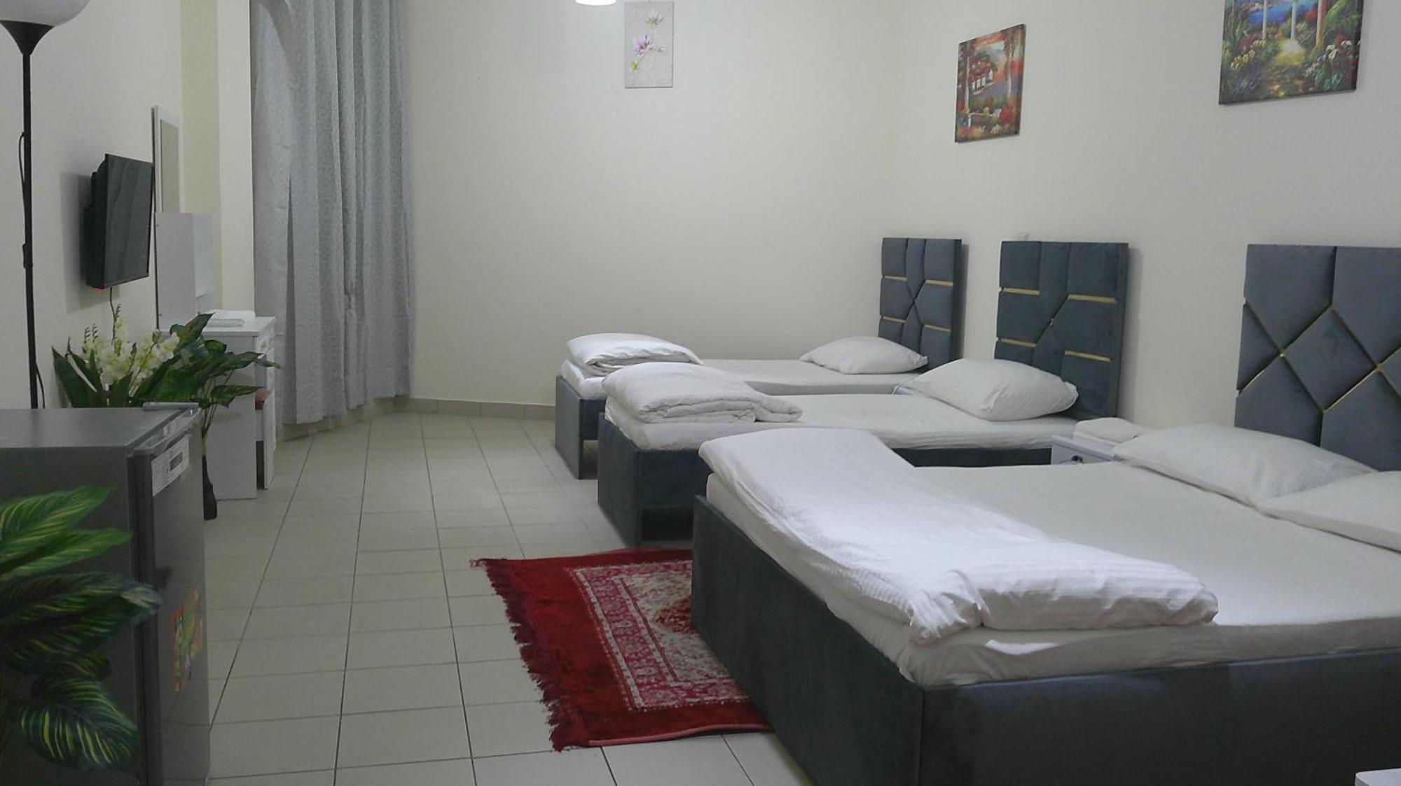 Ruby Star Hostel Dubai F2 Esterno foto