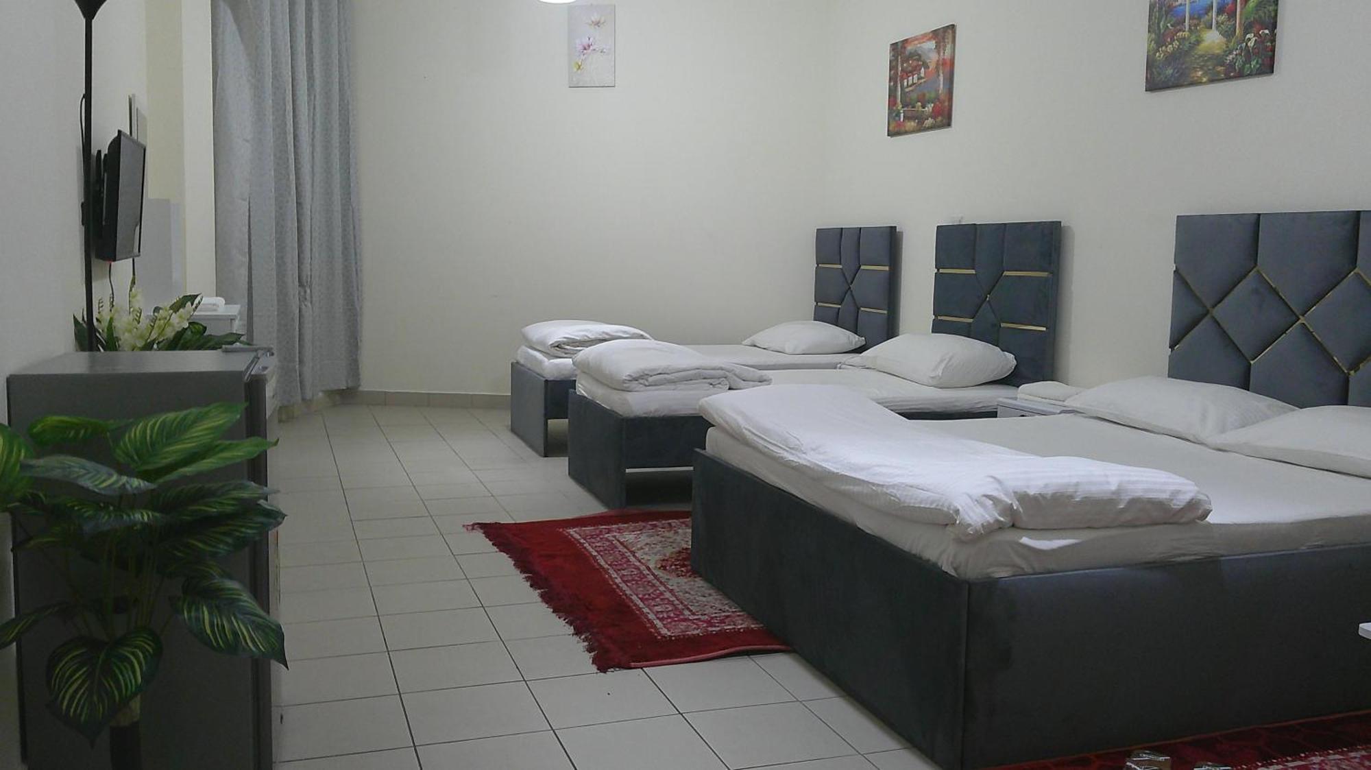 Ruby Star Hostel Dubai F2 Esterno foto