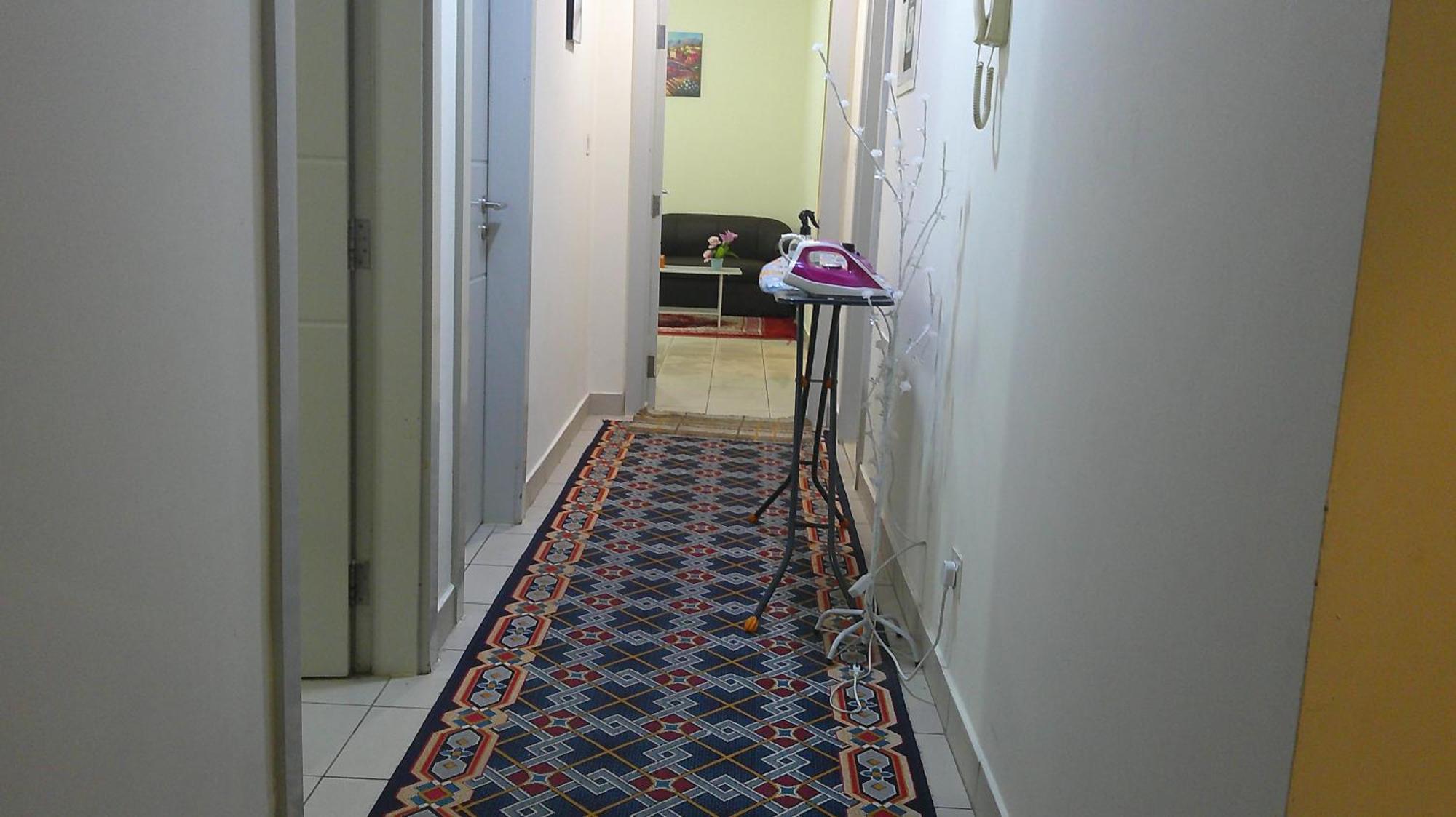 Ruby Star Hostel Dubai F2 Esterno foto