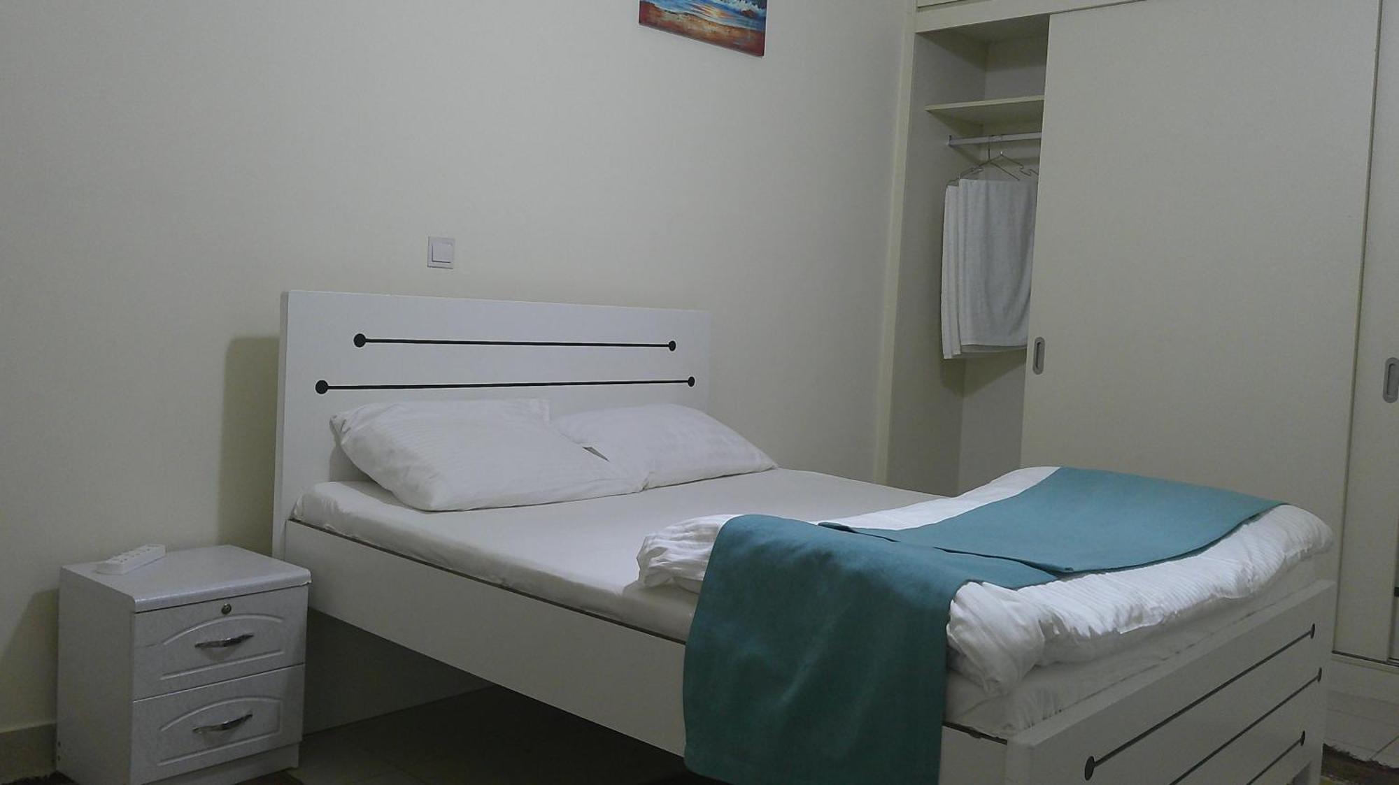 Ruby Star Hostel Dubai F2 Esterno foto