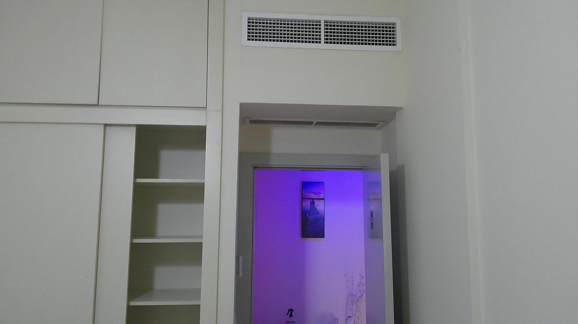 Ruby Star Hostel Dubai F2 Esterno foto