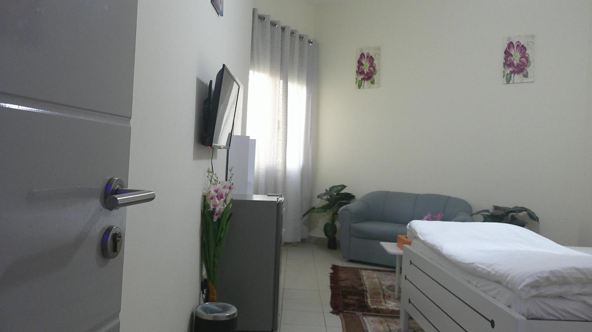 Ruby Star Hostel Dubai F2 Esterno foto
