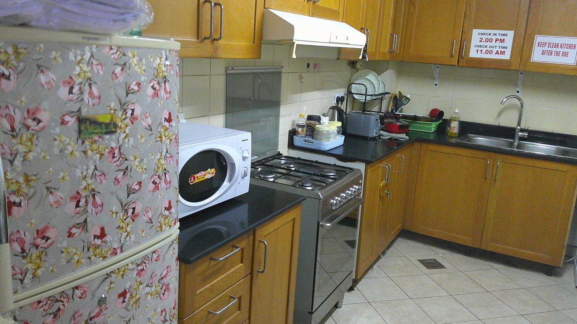 Ruby Star Hostel Dubai F2 Esterno foto